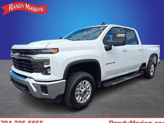 CHEVROLET SILVERADO HD 2024 1GC4YNE7XRF327903 image